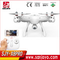 Original SYMA X8 PRO GPS RC Drone Quadcopter With Wifi 720p Camera FPV 6axis Ggro Auto Return Position Holding Flying Helicopter